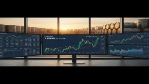 تأثير تصريحات البنك المركزي الأوروبي وأسعار النفط على زوج يورو دولار EUR/USD