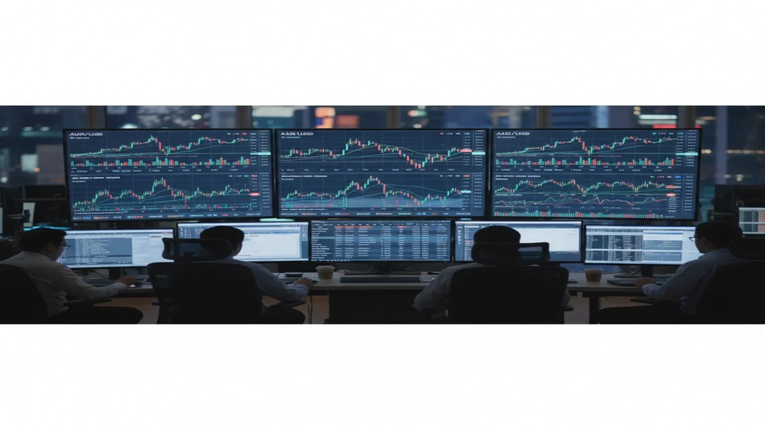 زوج دولار أسترالي يرتفع قرب 0.7115 مع ترقب قرار الفيدرالي الأمريكي