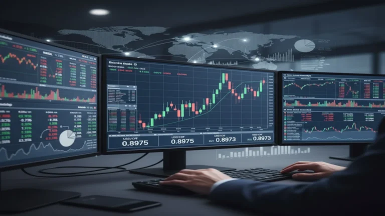 زوج الدولار مقابل الفرنك يهبط قرب 0.7750 مع ترقب بيانات التضخم الأمريكية