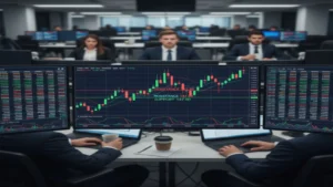 زوج دولار/ين ياباني يقترب من 160 وسط هدوء السلطات اليابانية