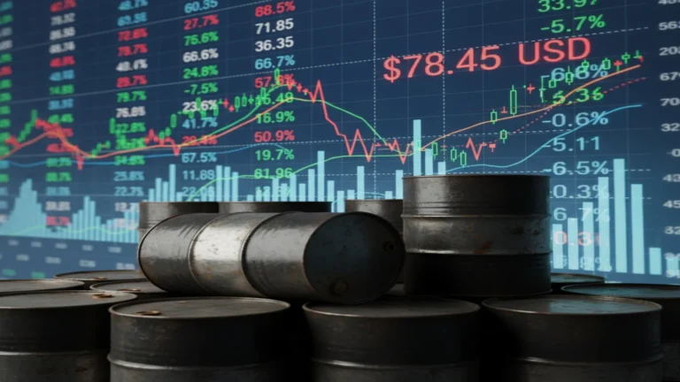 تقلبات حادة في خام برنت مع تباين الأخبار حول المحادثات الإيرانية