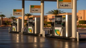 المغرب يشهد ارتفاعاً جديداً في أسعار البنزين والديزل إلى مستويات غير مسبوقة