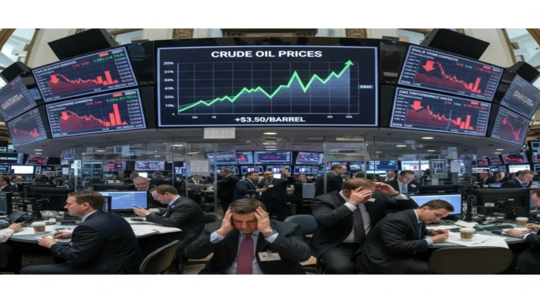 تصاعد النزاع الإيراني يضغط على الأسواق العالمية ويدفع النفط للارتفاع