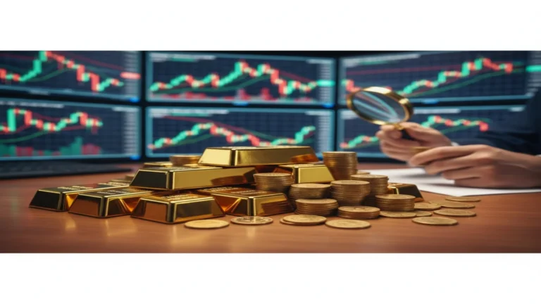 انخفاض حاد في أسعار الذهب بمصر مع تجدد المخاوف من الصراع في الشرق الأوسط