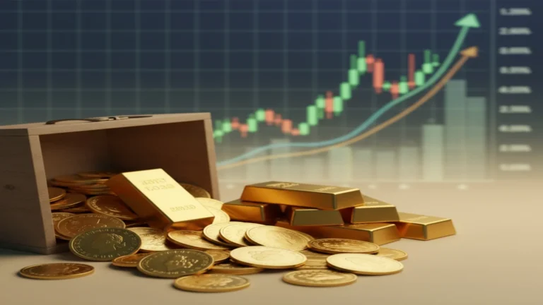 أسعار الذهب في مصر تتأثر بتصاعد النزاع الأمريكي الإسرائيلي الإيراني