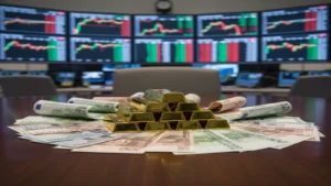 تراجع الملاذات الآمنة وسط تصاعد التوترات في إيران وصعود الدولار