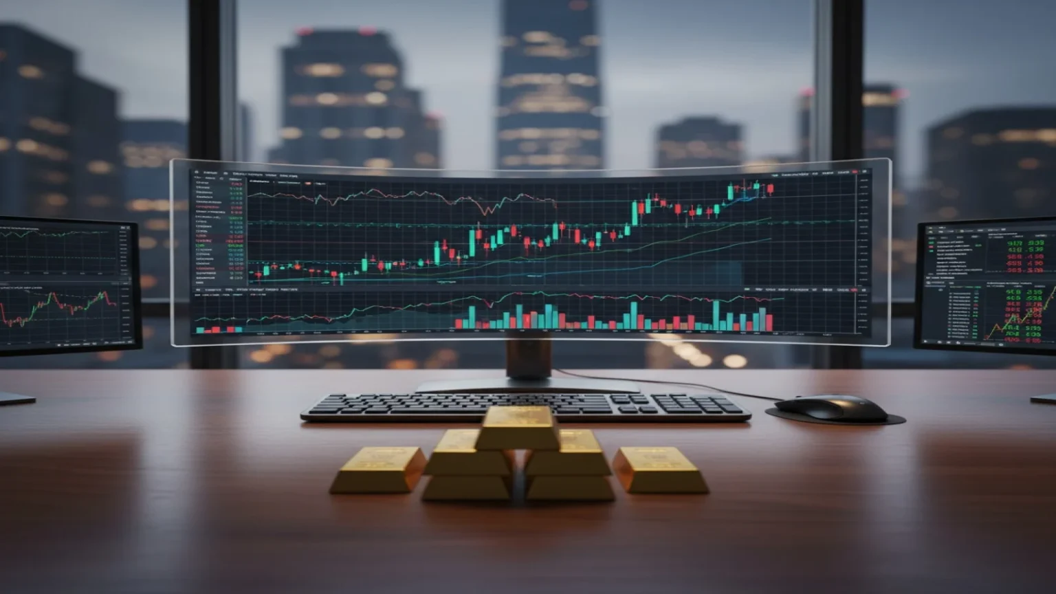 غولدمان ساكس يتوقع ارتفاع الذهب إلى 5400 دولار بنهاية 2026 رغم التراجع الحالي