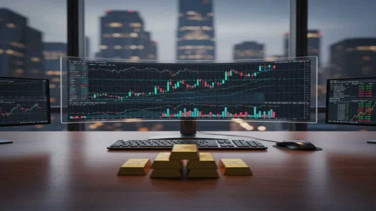 غولدمان ساكس يتوقع ارتفاع الذهب إلى 5400 دولار بنهاية 2026 رغم التراجع الحالي