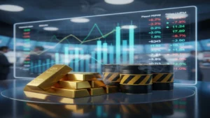 الذهب يرتفع مع مخاوف التضخم لكنه يتجه لخسائر أسبوعية رابعة