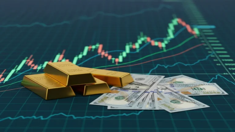 الذهب يستقر بدعم من ضعف الدولار وهبوط عوائد الخزانة وتراجع مخاوف التضخم