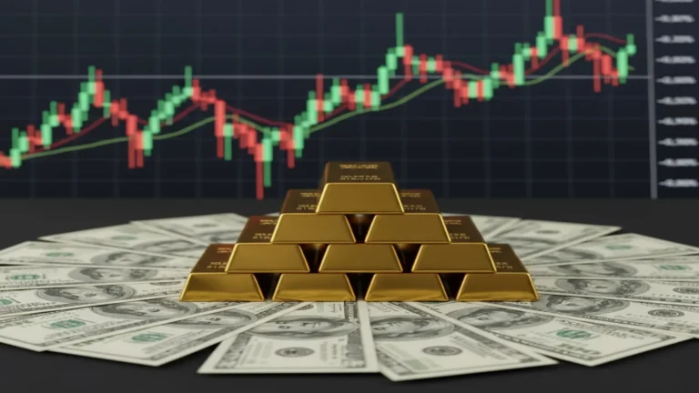 الذهب يتداول مستقراً مع توازن المخاوف الجيوسياسية وتوقعات الفيدرالي