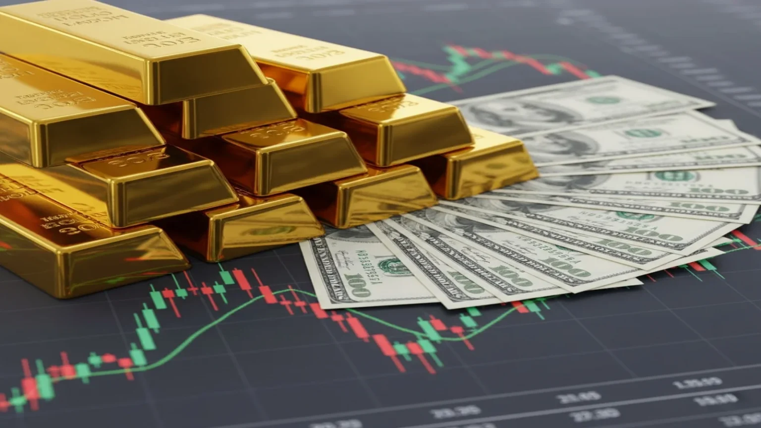 الذهب يتجاوز 4400 دولار وسط قيود البنوك المركزية على المكاسب