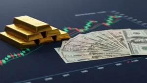 الذهب يواصل مكاسبه قرب 4540 دولار وسط ضعف الدولار وتوترات جيوسياسية