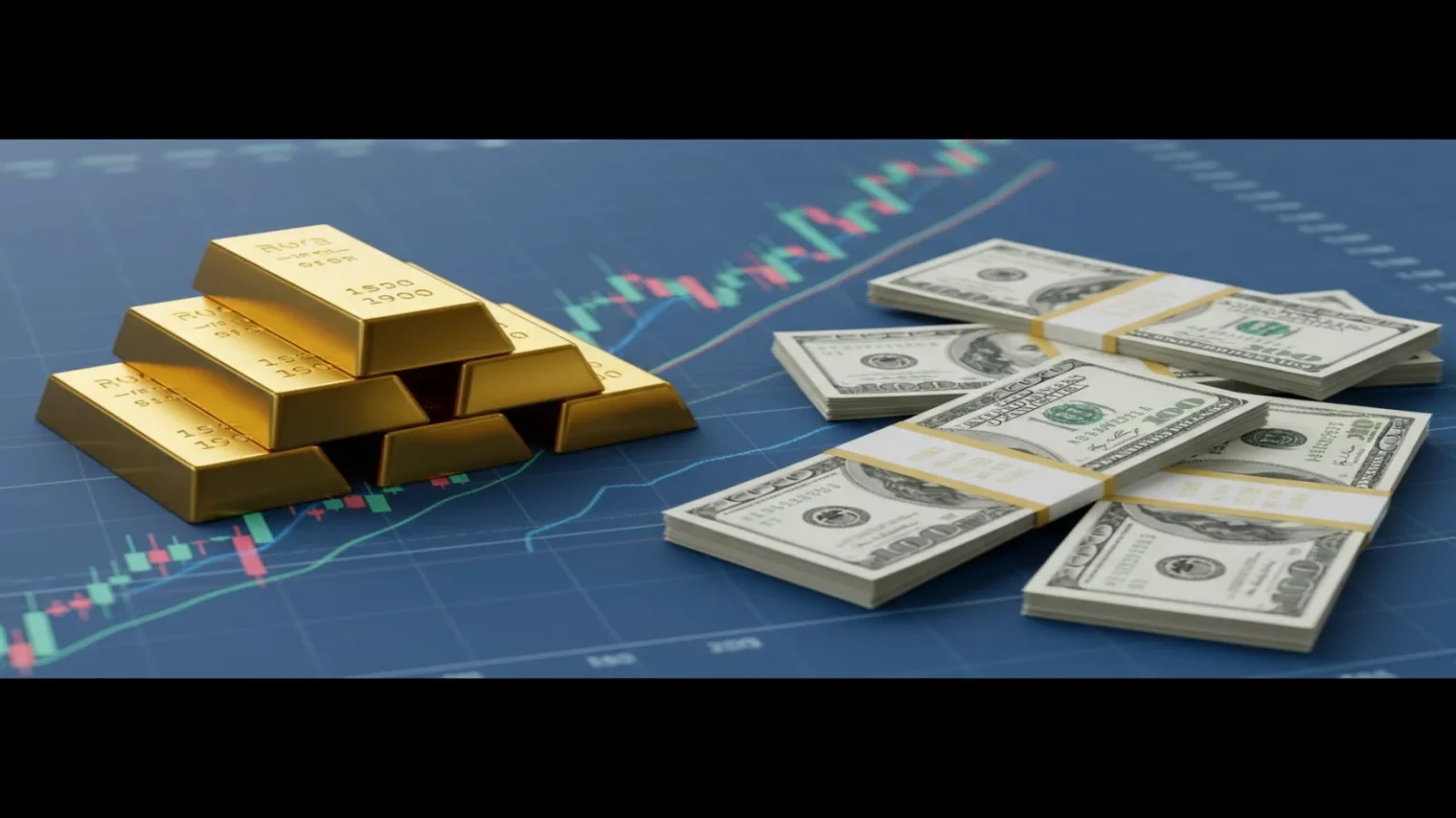 الذهب يستقر فوق 4550 دولارًا مع تقييم المتداولين لآفاق وقف إطلاق النار في إيران