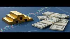 الذهب يستقر فوق 4550 دولارًا مع تقييم المتداولين لآفاق وقف إطلاق النار في إيران