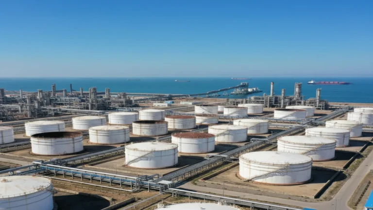 شركات النفط الحكومية الصينية تتأهب لتحديات السوق وتراجع الأرباح في 2025