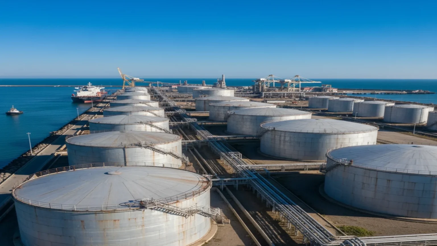 السعودية تتصدر دول الخليج بقدرة تخزين نفط تصل إلى 65 يوماً