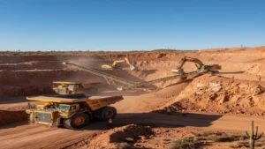 السعودية تصدر 736 رخصة تعدين جديدة خلال 2025 لتعزيز القطاع