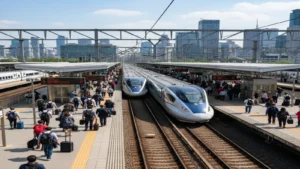 مصر توقع صفقة قطارات كهربائية صينية بقيمة 90 مليون دولار لتوسيع LRT