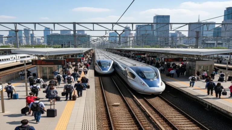 مصر توقع صفقة قطارات كهربائية صينية بقيمة 90 مليون دولار لتوسيع LRT