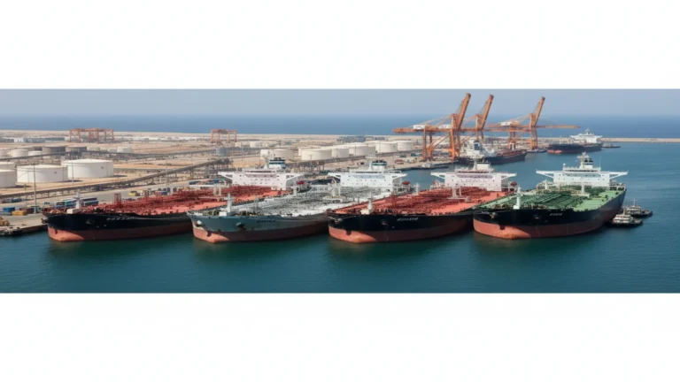 تراجع أجور شحن النفط السعودي من ينبع مع زيادة الناقلات في البحر الأحمر