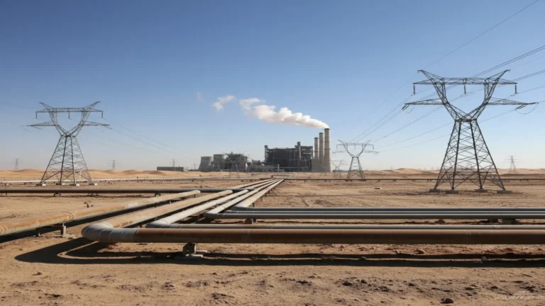 العراق يستعيد 18 مليون متر مكعب يومياً من الغاز الإيراني لتعزيز الكهرباء