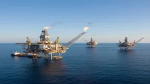 إيني تعلن اكتشاف بئرين جديدتين للغاز قبالة سواحل ليبيا بمخزون يتجاوز تريليون قدم مكعبة