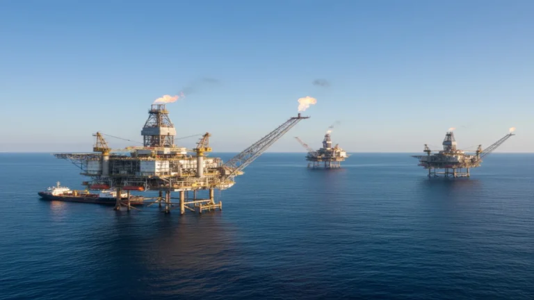 إيني تعلن اكتشاف بئرين جديدتين للغاز قبالة سواحل ليبيا بمخزون يتجاوز تريليون قدم مكعبة