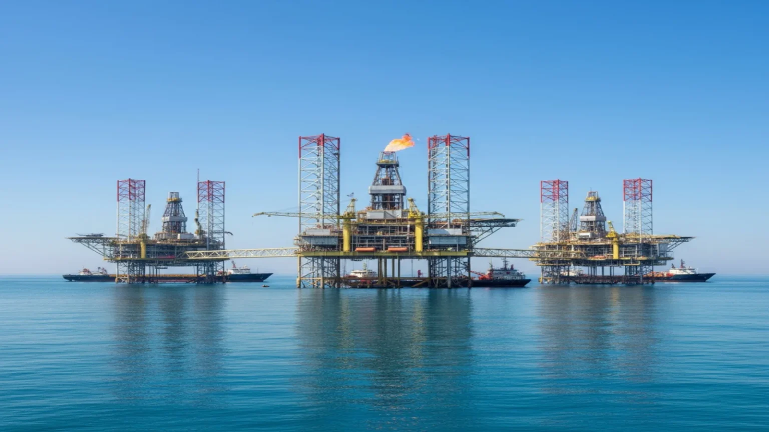 مصر تعلن مزايدة جديدة للبحث عن الغاز في غرب المتوسط خلال 2026