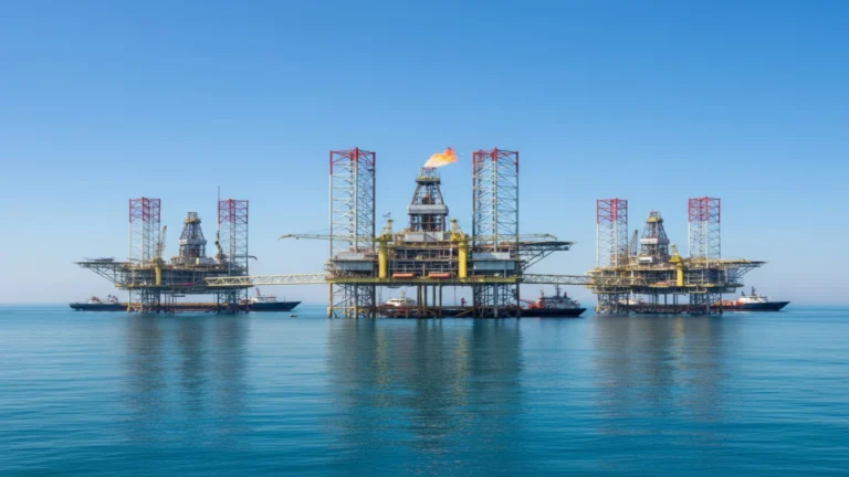 مصر تعلن مزايدة جديدة للبحث عن الغاز في غرب المتوسط خلال 2026