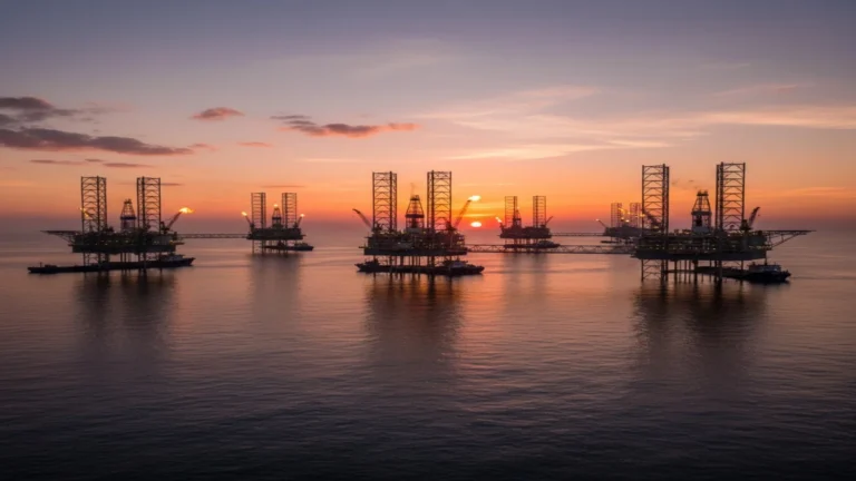 أرباح شركة النفط البحرية الصينية تنخفض 11.5% رغم زيادة الإنتاج القياسي