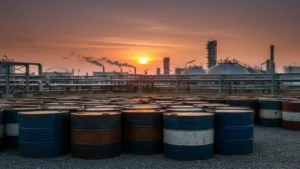 خام غرب تكساس الوسيط يتراجع من أعلى مستوى خلال سبعة أشهر قرب 71 دولار