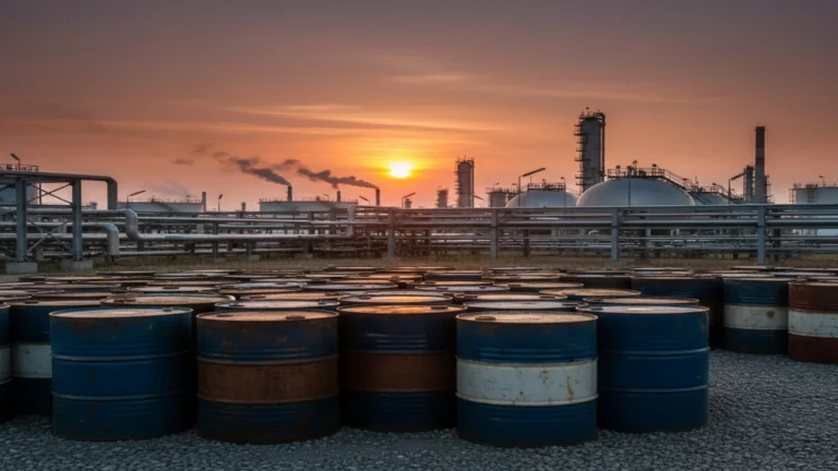 خام غرب تكساس الوسيط يتراجع من أعلى مستوى خلال سبعة أشهر قرب 71 دولار