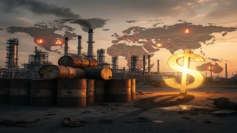 خام غرب تكساس الوسيط يظل مستقراً قرب 92 دولاراً وسط توتر الشرق الأوسط وقوة الدولار