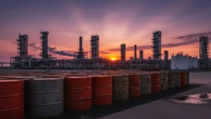 خام غرب تكساس ينخفض قرب 99.50 دولار مع تراجع آمال الهدنة مع إيران