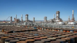 النفط يتراجع دون 90 دولاراً مع توقعات بانتهاء النزاع الإيراني