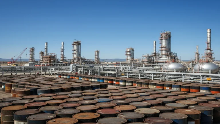 النفط يتراجع دون 90 دولاراً مع توقعات بانتهاء النزاع الإيراني