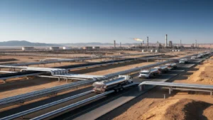 العراق يستأنف تصدير النفط عبر خط أنابيب كركوك إلى ميناء جيهان التركي