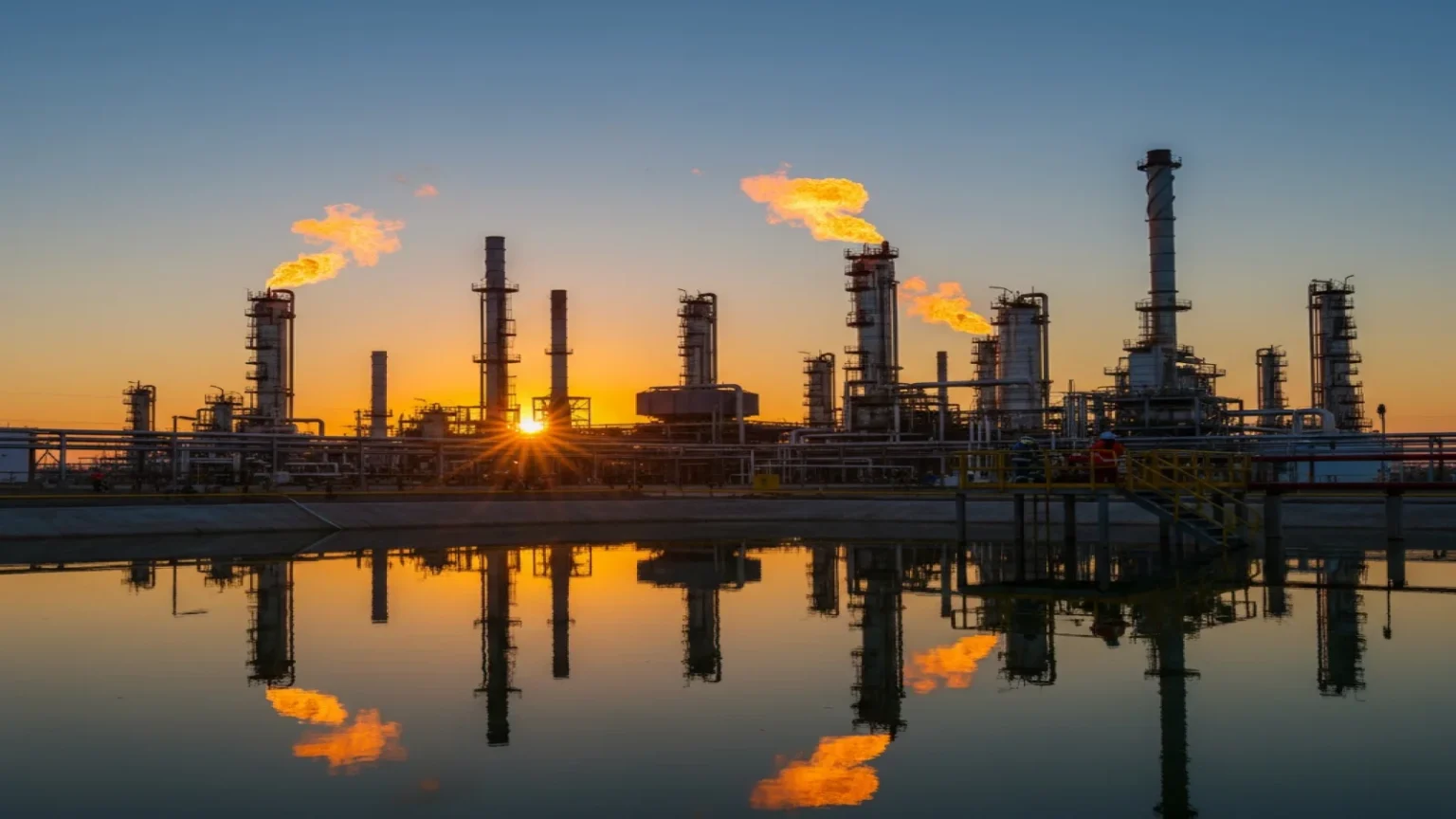 خام غرب تكساس يهبط إلى 96 دولارًا مع صعود الدولار وتصاعد التوترات بالشرق الأوسط