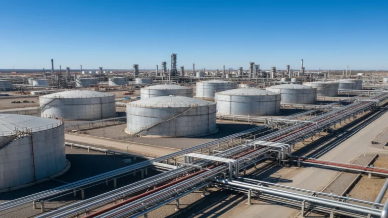 وكالة الطاقة الدولية تطلق 400 مليون برميل لمواجهة أزمة هرمز النفطية