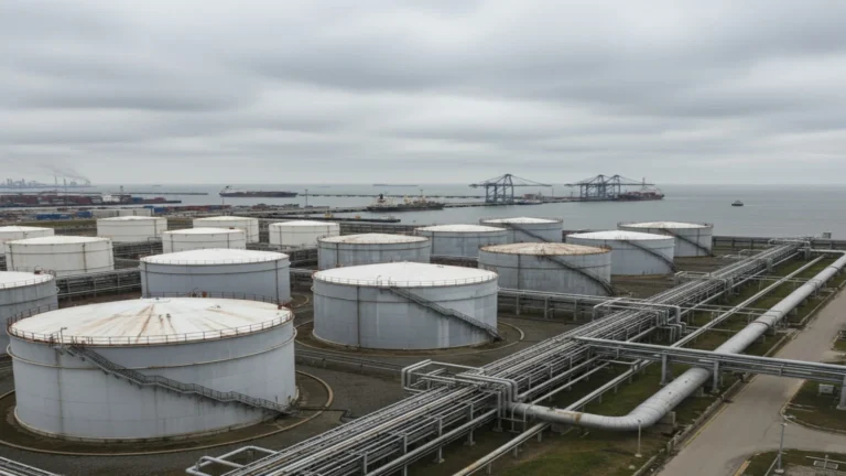 خام غرب تكساس يحوم حول 95.50 دولار مع إطلاق أستراليا واليابان مخزونات النفط