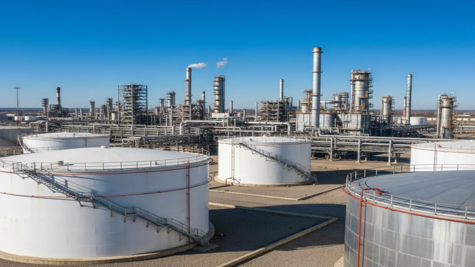 اليابان تحتفظ باحتياطيات النفط محلياً رغم طلبات المساعدة من آسيا