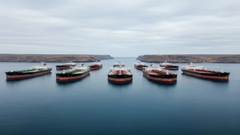 أسعار النفط ترتفع مع استمرار إغلاق مضيق هرمز وتصاعد التوترات في الشرق الأوسط