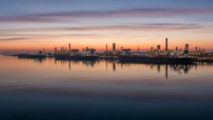 أسعار النفط ترتفع قرب 105 دولارات مع تصاعد التوترات في الشرق الأوسط