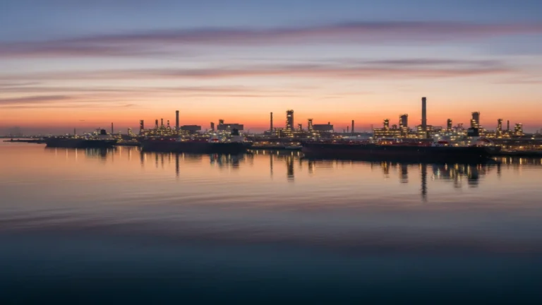 أسعار النفط ترتفع قرب 105 دولارات مع تصاعد التوترات في الشرق الأوسط