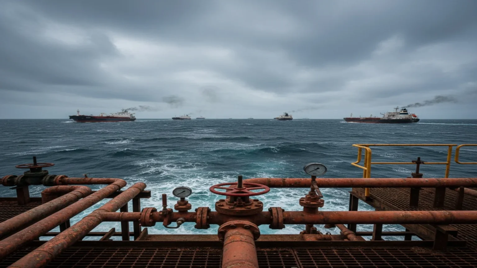 ترمب يمنح الهند إعفاء مؤقتًا لاستيراد النفط الروسي وسط أزمة إيران