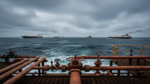 ترمب يمنح الهند إعفاء مؤقتًا لاستيراد النفط الروسي وسط أزمة إيران