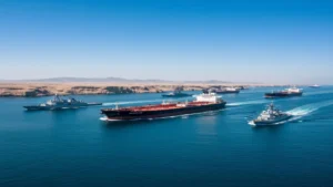 ترمب يعلن تأمين مرور النفط من الخليج مع تصاعد الصراع الإيراني