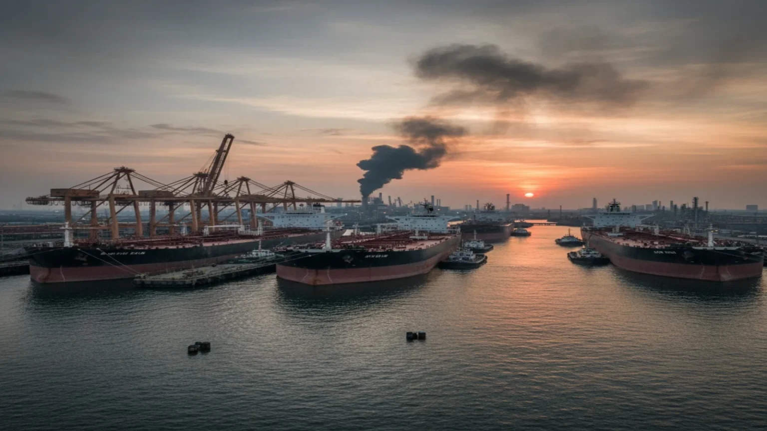 وكالة الطاقة تحذر من أكبر اضطراب نفطي عالمي بسبب حرب الشرق الأوسط