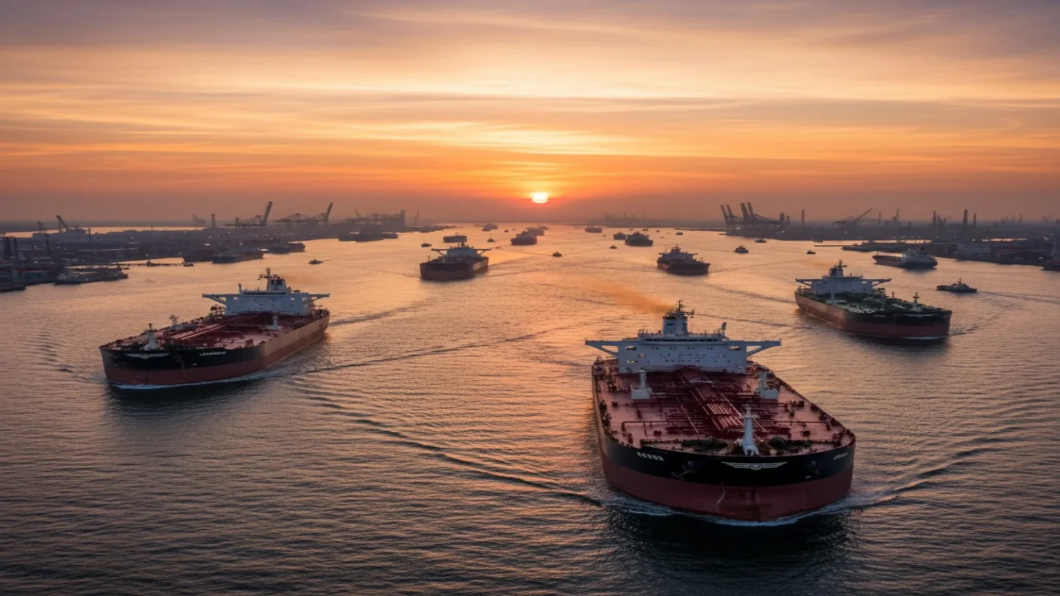 أسعار النفط ترتفع إلى 116 دولارًا مع تصاعد التوترات في الشرق الأوسط